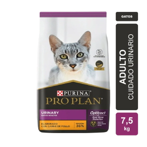 Alimento Purina Pro Plan Gato Adulto Urinary x 7,5kg