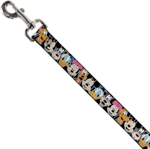 Correa Para Perro Marvel Disney Personajes TALLE M