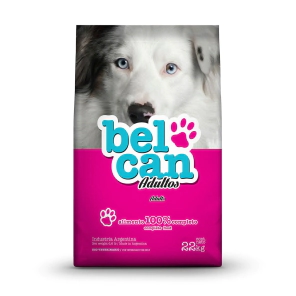 Alimento Belcan Belcan x 22 Kg.