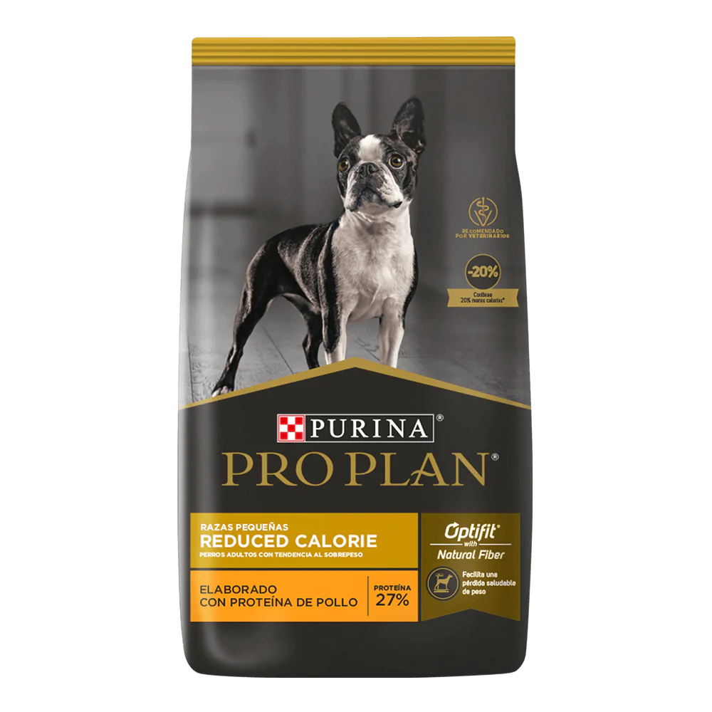 Alimento Purina Perro Adulto Reduce Calorie Raza Peque�a x 3kg   