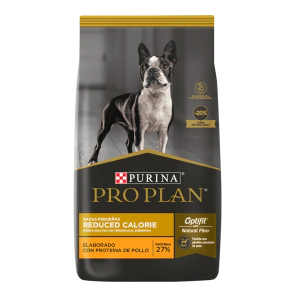 Alimento Purina Perro Adulto Reduce Calorie Raza Peque&ntilde;a x 3kg   