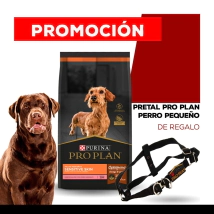Alimento Purina Pro Plan Perro Adulto Sensitive Skin Raza Peque�a x 7,5kg + PRETAL PEQUE�O PRO PLAN DE REGALO