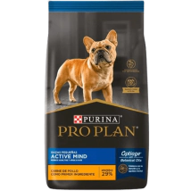 Alimento Purina Pro Plan Perro Senior Adulto Active Mind Raza Peque&ntilde;a x 1 kg  