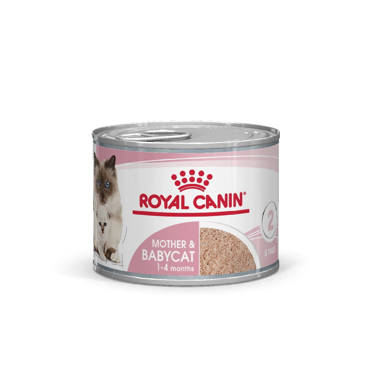 Alimento Royal Canin Gato Mother & Babycat Lata x 195gr