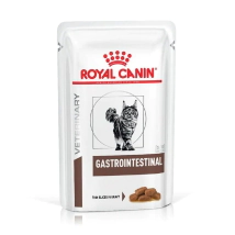 Alimento Royal Canin Gato Gastrointestinal Pouch x 85gr