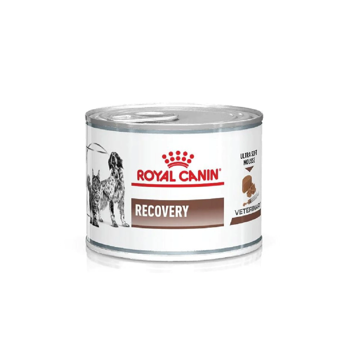Alimento H�medo Royal Canin Gato Recovery Lata x 195gr