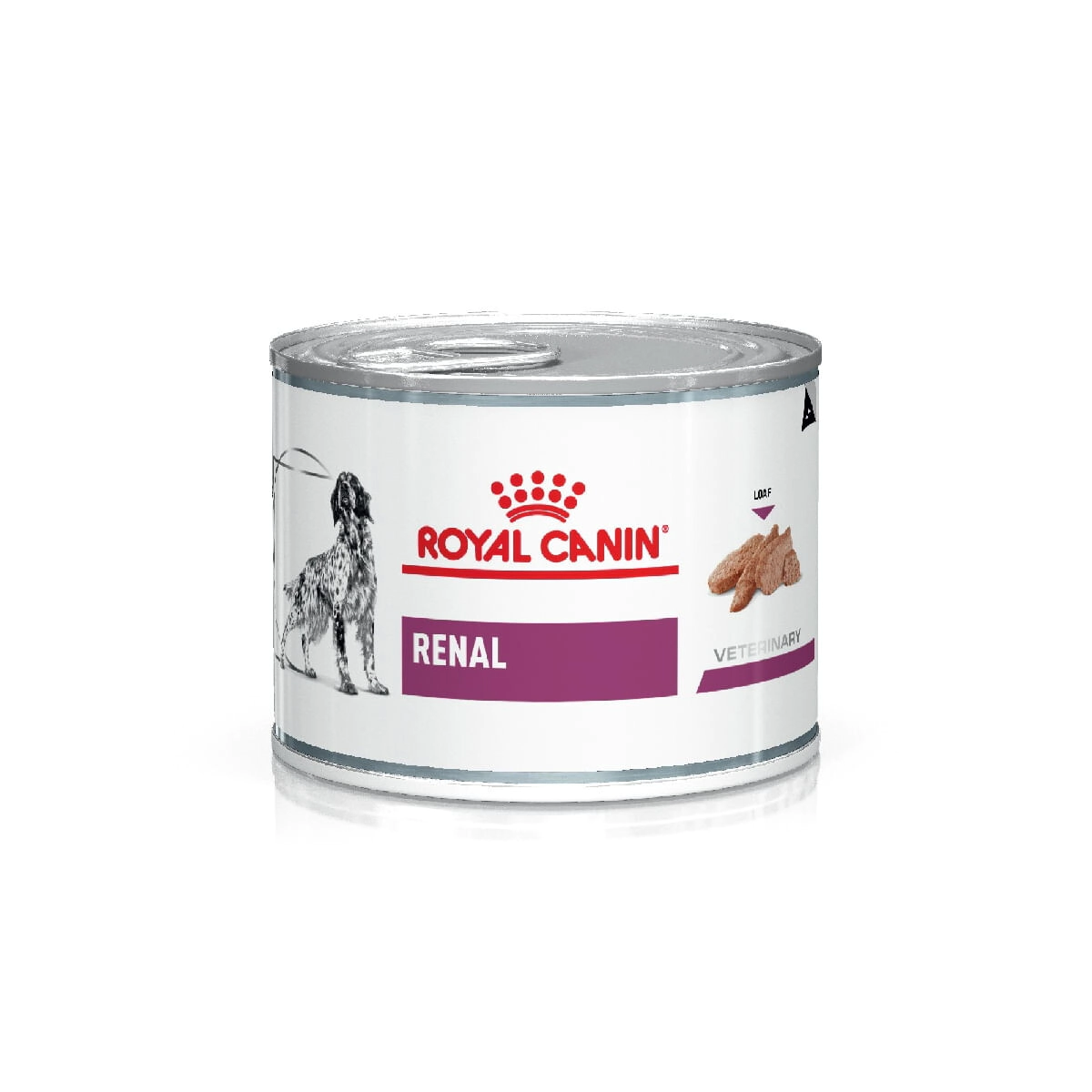 Alimento Royal Canin Perro Renal Dog Lata x 200gr