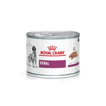 Alimento Royal Canin Perro Renal Dog Lata x 200gr