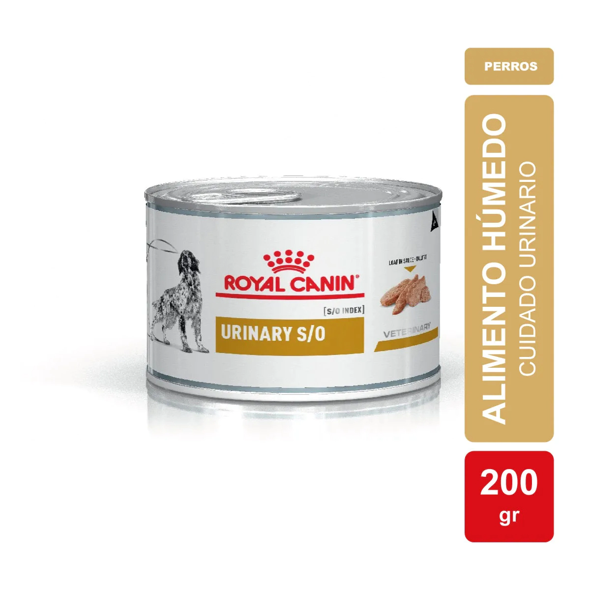 Alimento H�medo Royal Canin Perro Urinary Dog S/O Lata x 200gr