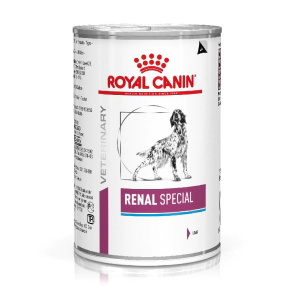 Alimento Royal Canin Perro Renal Special Lata x 410gr