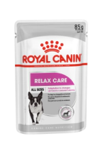 Alimento H&uacute;medo Royal Canin Gato Relax Care Pouch x 85gr