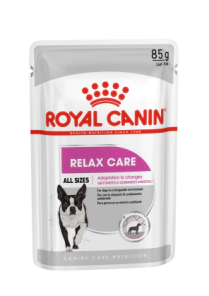 Alimento H&uacute;medo Royal Canin Gato Relax Care Pouch x 85gr