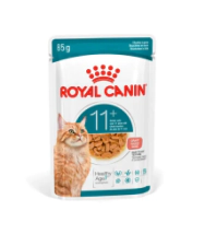 Alimento H�medo Royal Canin Gato Ageing +11 85g      