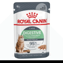 Alimento H�medo Royal Canin Gato Digestive Care Pouch x 85gr