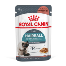 Alimento H�medo Royal Canin Gato Hairball Pouch x 85gr