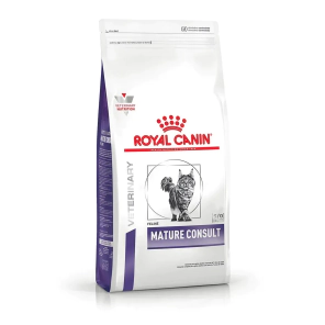 Alimento Royal Canin Gato Mature Consult Satge 1 x 3.5kg