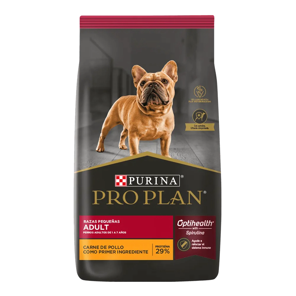 Alimento Pro Plan Perroi Adulto Raza Peque�a x 1 kg  