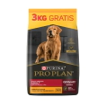 Alimento Purina Pro Plan Perro Adulto Raza Mediana Bonus Bag x 18kg