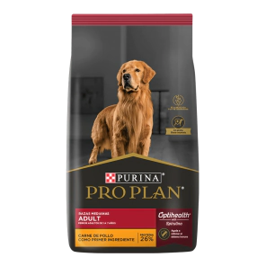 Alimento Purina Pro Plan Perro Adulto Raza Mediana x 3kg 