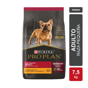 Alimento Purina Pro Plan Perro Adulto Raza Peque&ntilde;a x 7,5kg