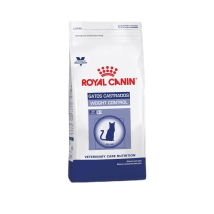 Alimento Royal Canin Gato Castrado/Weight Control x 1,5kg + VASO T�RMICO PETBA DE REGALO