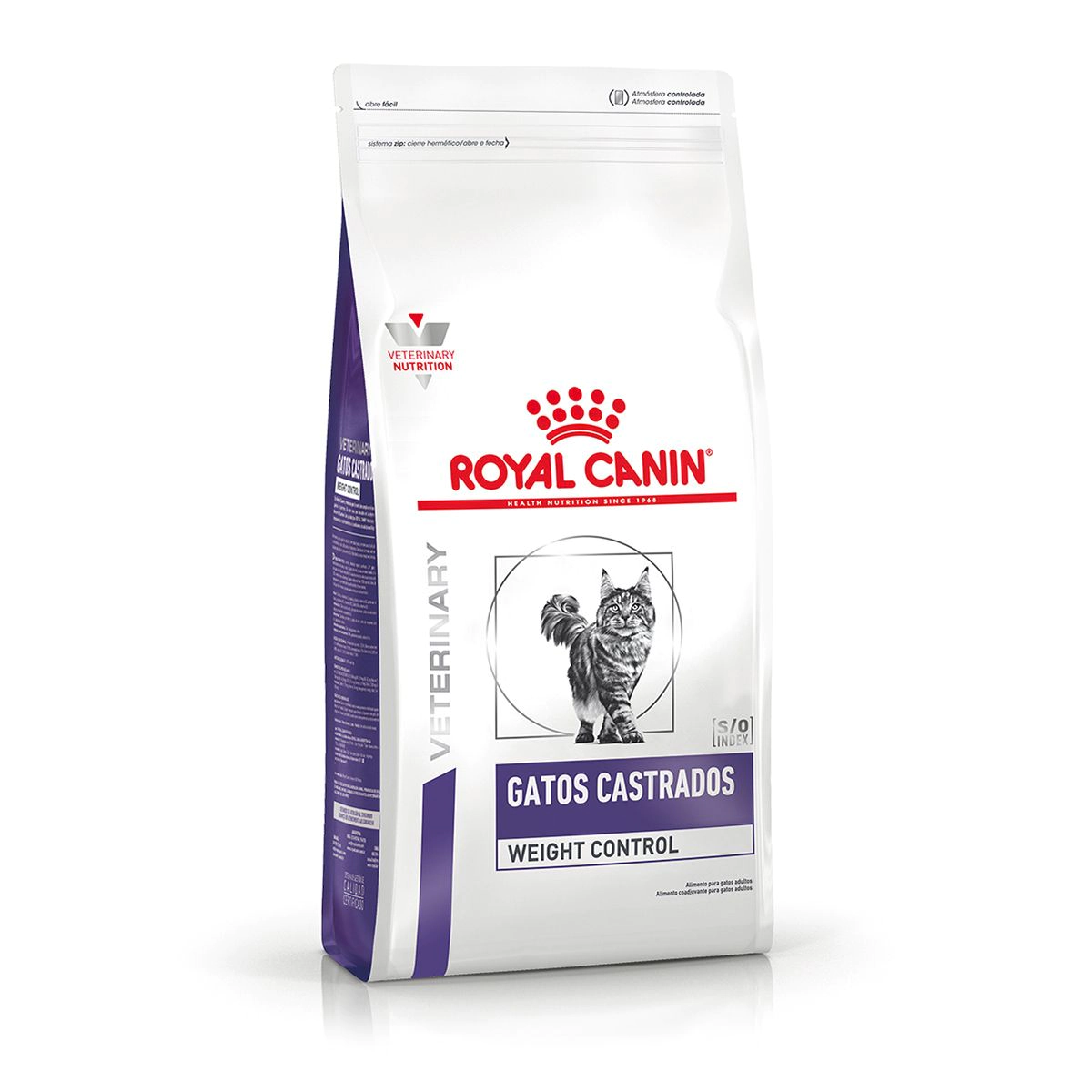 Alimento Royal Canin Gato Castrado/Weight Control x 7,5kg -DESCUENTO ESPECIAL-