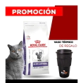 Alimento Royal Canin Gato Castrado/Weight Control x 7,5kg + VASO T�RMICO PETBA DE REGALO -DESCUENTO ESPECIAL-