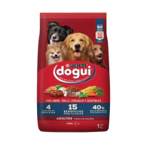 Alimento Purina Dogui Perro Adulto Carne Pollo Cereal y Vegetales x 21kg