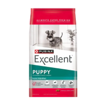 Alimento Purina Excellent Perro Puppy Raza Peque&ntilde;a x 15kg