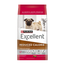 Alimento Purina Excellent Perro Adulto Reduced Calories x 15 kg