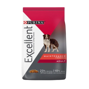 Alimento Purina Excellent Perro Adulto F&oacute;rmula Mantenimiento x 20kg