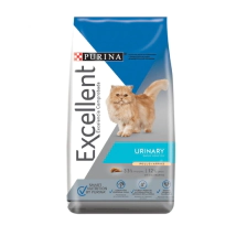 Alimento Purina Excellent Gato Adulto Urinary x 7,5kg