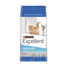 Alimento Purina Excellent Gato Adulto Urinary x 7,5kg