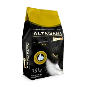 Piedra Sanitaria Absorsol Alta Gama Negra x 3,6kg