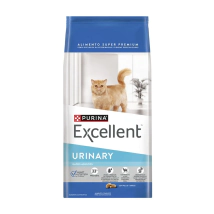 Alimento Purina Excellent Gato Adulto Urinary sabor Pollo x 1 kg