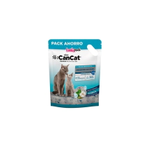 Piedra Sanitaria Silica CanCat Family Pack x 7.6lt