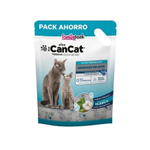 Piedra Sanitaria Silica CanCat Family Pack x 7.6lt