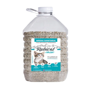 Arena Sanitaria RubiCat Classic x 5,3kg