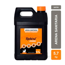 Arena Sanitaria RubiCat Premium x 5,7kg