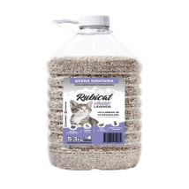 Arena Sanitaria RubiCat Lavanda x 5,3kg