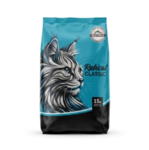 Arena Sanitaria Gato Rubicat Classica Pack Familiar x 15kg