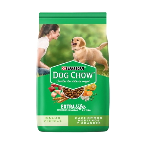 Alimento Purina Dog Chow Cachorro Gran Comienzo Raza Mediana y Grande x 21kg