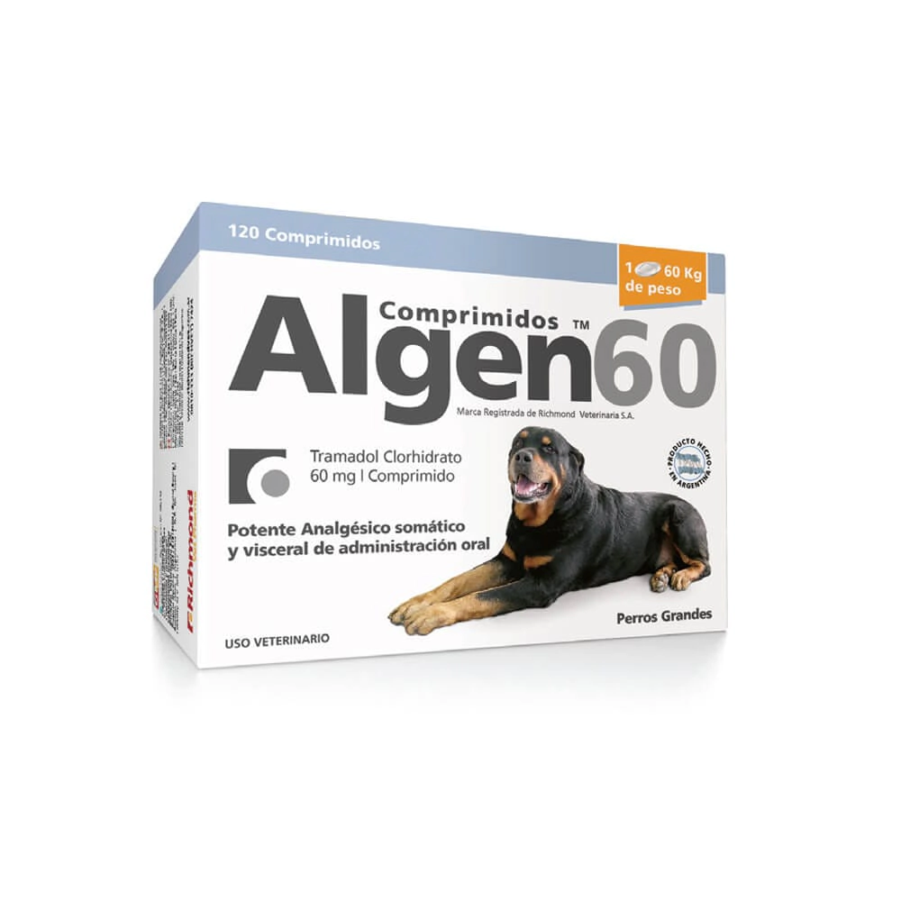 ALGEN 60 blister x 10 comprimidos -FARMACIA-   