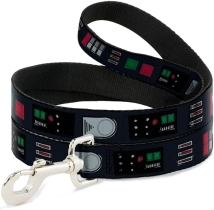 Correa Para Perro Marvel Star Wars Darth Vader TALLE M