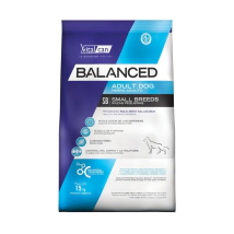 Alimento VitalCan Balanced Perro Adulto Raza Peque�a x 15kg + Balanced Souffl� Perro Adulto Sabor Pollo Lata x 340gr DE REGALO