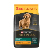 Alimento Purina Pro Plan Perro Puppy Raza Mediana Bonus Bag x 18kg